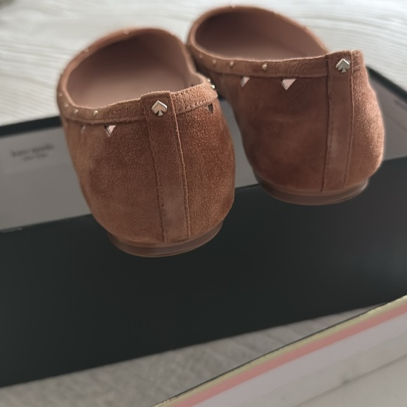 Kate Spade Flats Size 10B - Picture 4 of 6